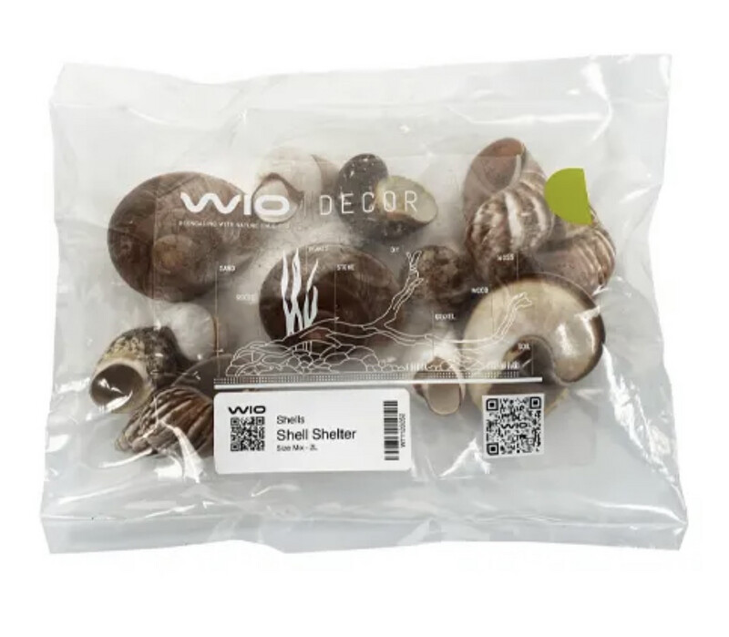 WIO Shell Shelter Mix 2 litros