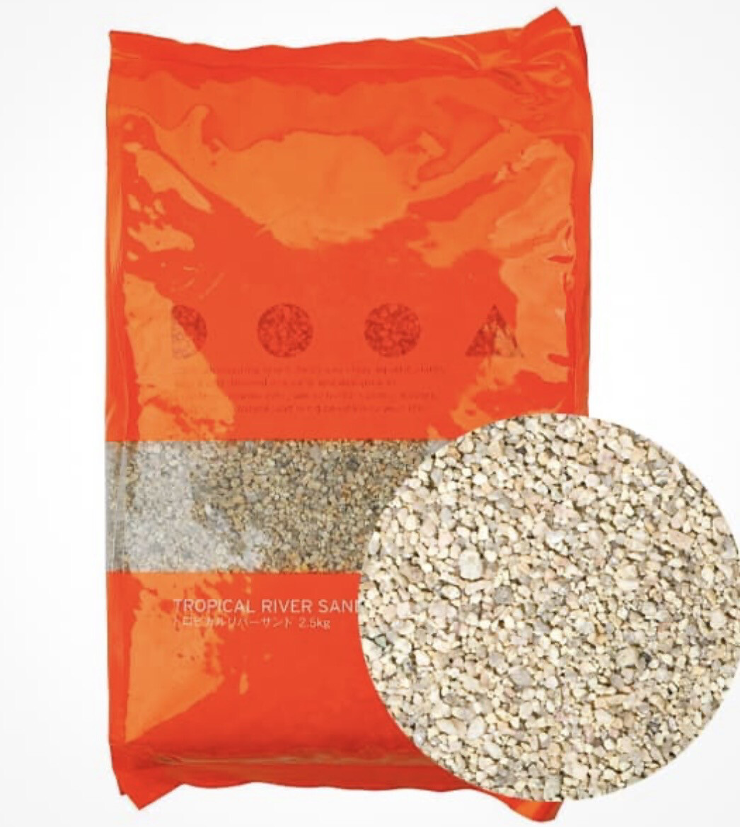 DOOA Tropical River Sand 2,5 kilos