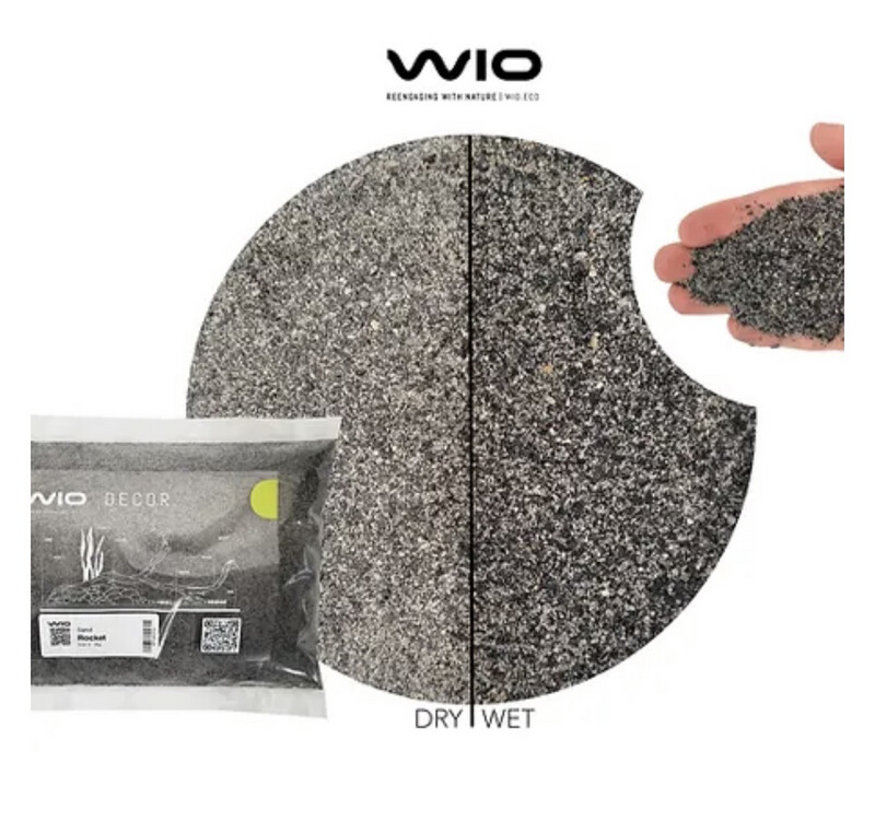 WIO Rocket Sand S 8 litros