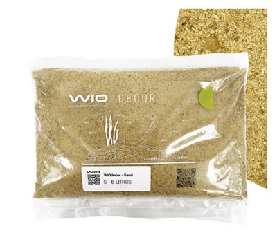 WIO Tigris Sand S 8 litros
