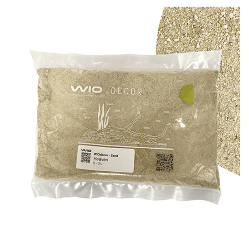 WIO Heaven Sand S 3 litros