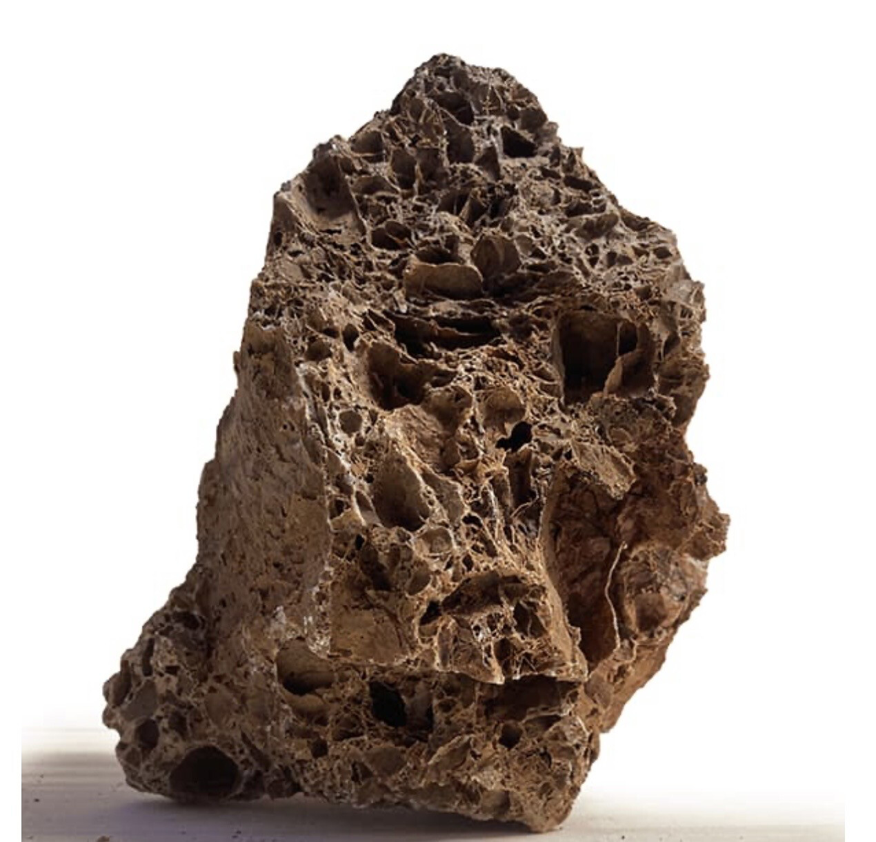 Roca Volcánica ocre stone