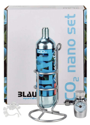 Blau CO2 Nano Set