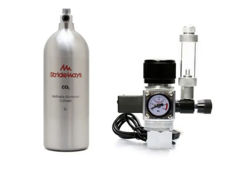 Kit Botella Strideways 2L + Manoreductor Strideways