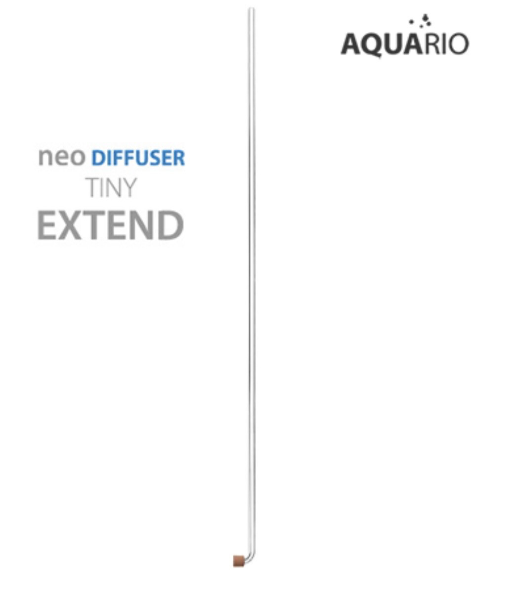 AquaRIO Neo Diffuser CO2 Extend Tiny