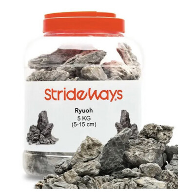 Strideways Ryuoh Stone 5kg Bottle