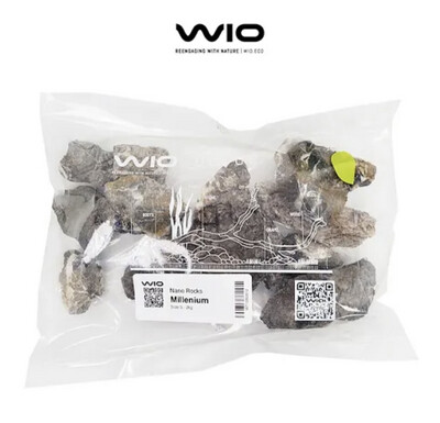 WIO Millenium nano rocks 3 litros