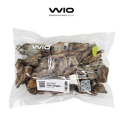 WIO Hulk Dragon nano rocks 3 litros