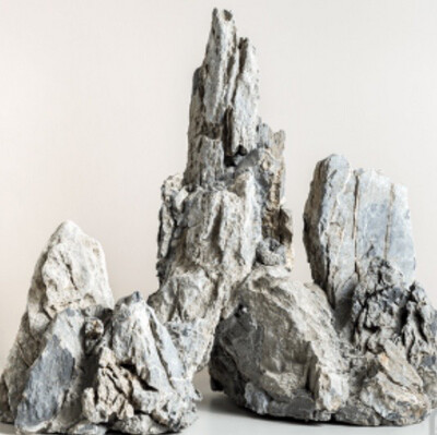 Rocas por pieza