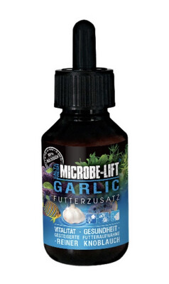 Microbe-Lift Garlic – Feed Additive 100ml