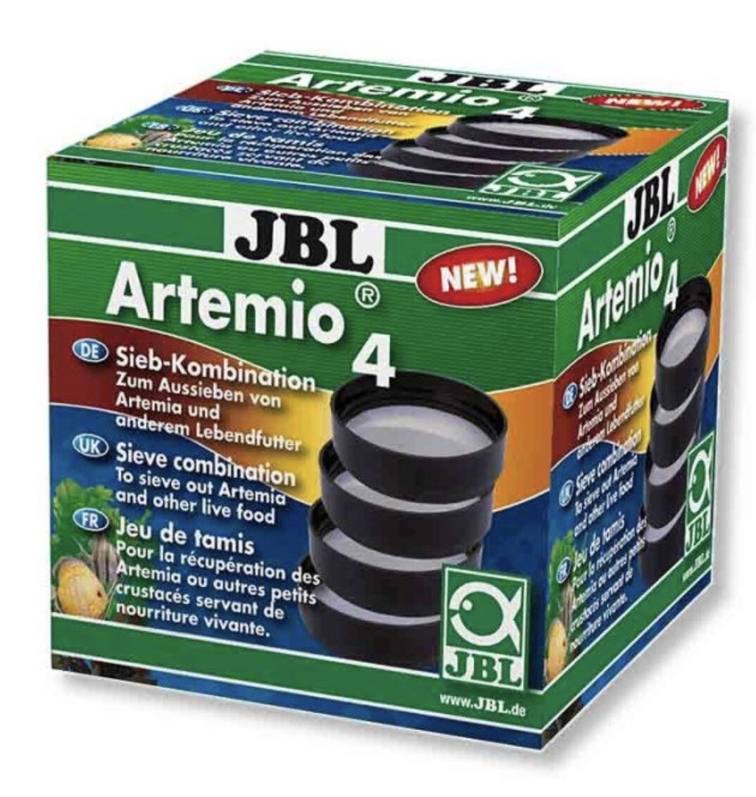 Set de tamizes ARTEMIO 4 de JBL