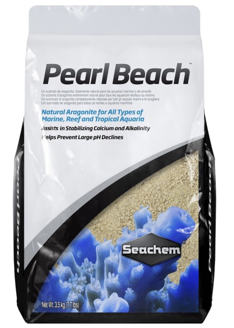 Pearl beach 3,5kg Seachem