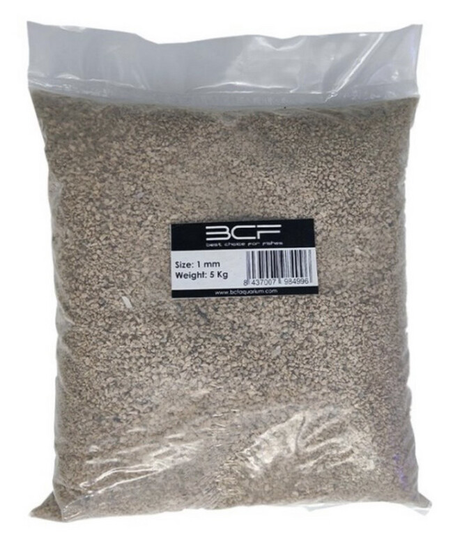 Arena de coral grano fino 5kg BCF