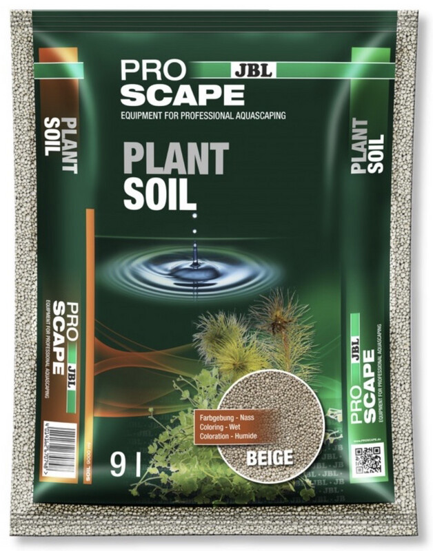 ? JBL ProScape PlantSoil/shrimp Marrón 9 L ? JBL ProScape PlantSoil/shrimp Marrón 9 L