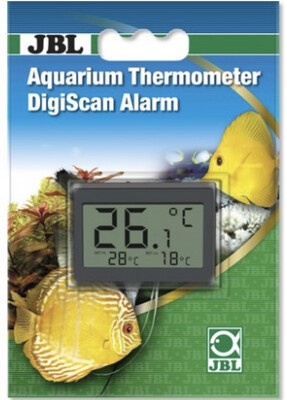 TERMOMETRO DIGITAL JBL DIGISCAN ALARM