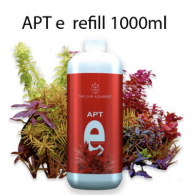 The 2Hr Aquarist APT Estimative Index - refill 1000ml