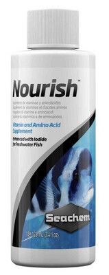 Nourish seachem 100ml