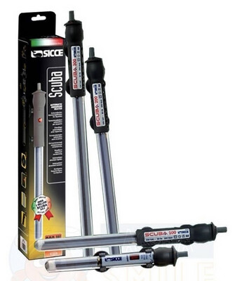 Sicce Calentador Scuba 50w