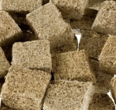 Alimentos liofilizados