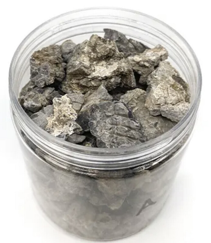 Detalles de roca Aquascaping Seiryu Grey 500 gramos