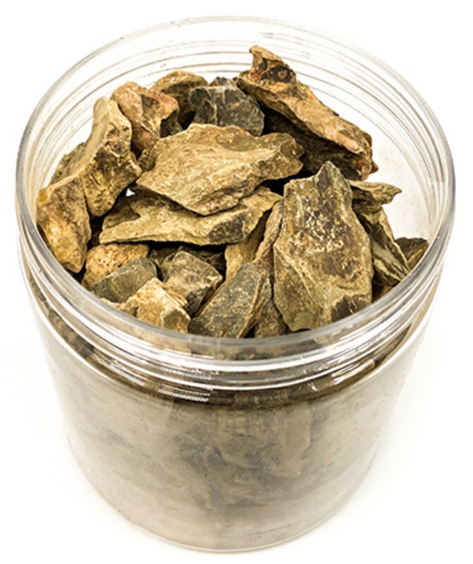 Detalles de roca Aquascaping Dragon 500 gramos