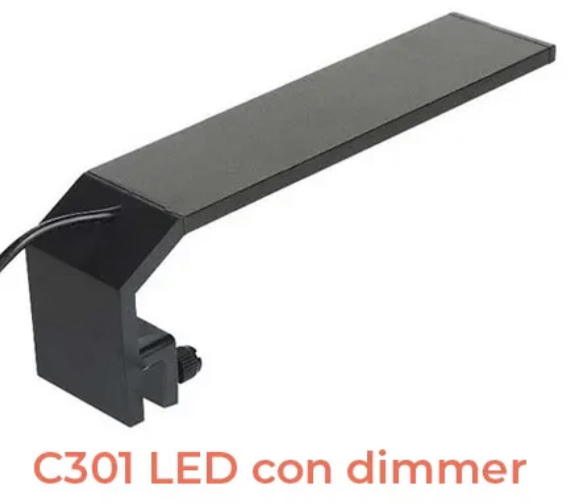 Chihiros C301 LED con dimmer