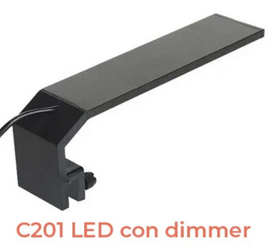 Chihiros C201 LED con dimmer