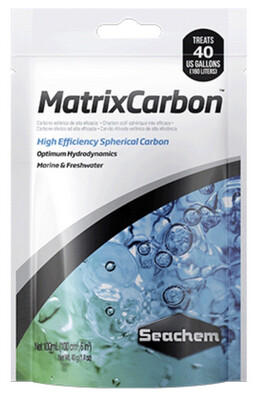 Seachem Matrix Carbon 100 ml