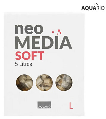 Aquario Neo Media Soft Premium 5L – Talla L