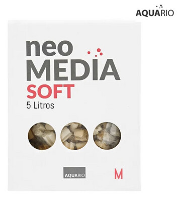 Aquario Neo Media Soft Premium 5L – Talla M