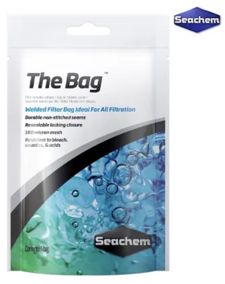 Seachem The Bag