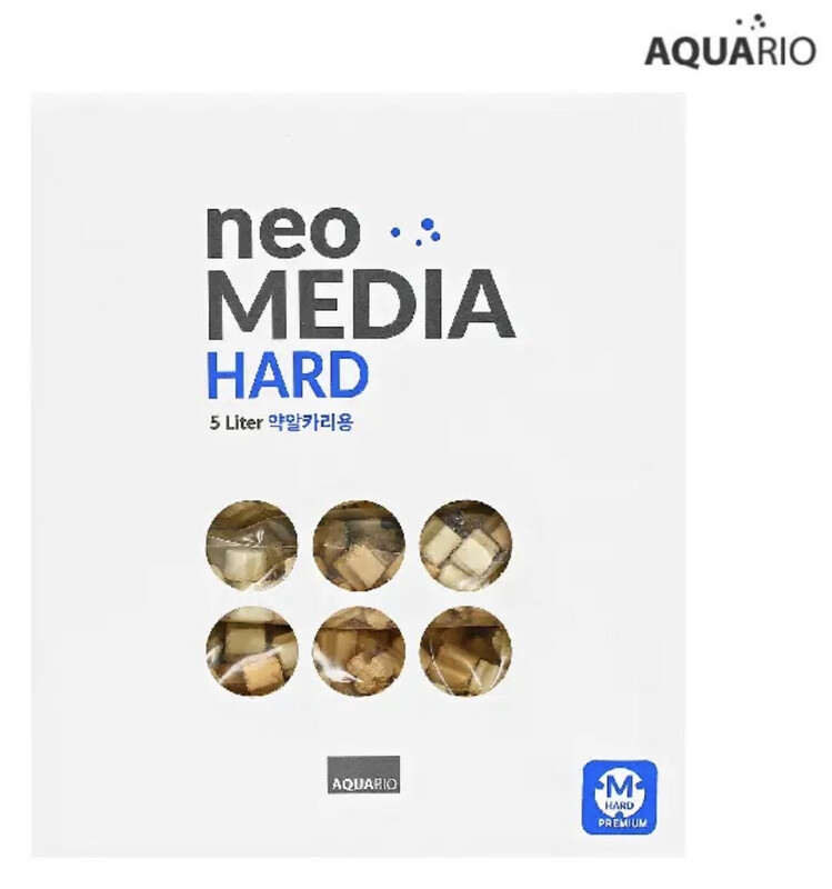 Aquario Neo Media Hard Premium 5L – Talla M