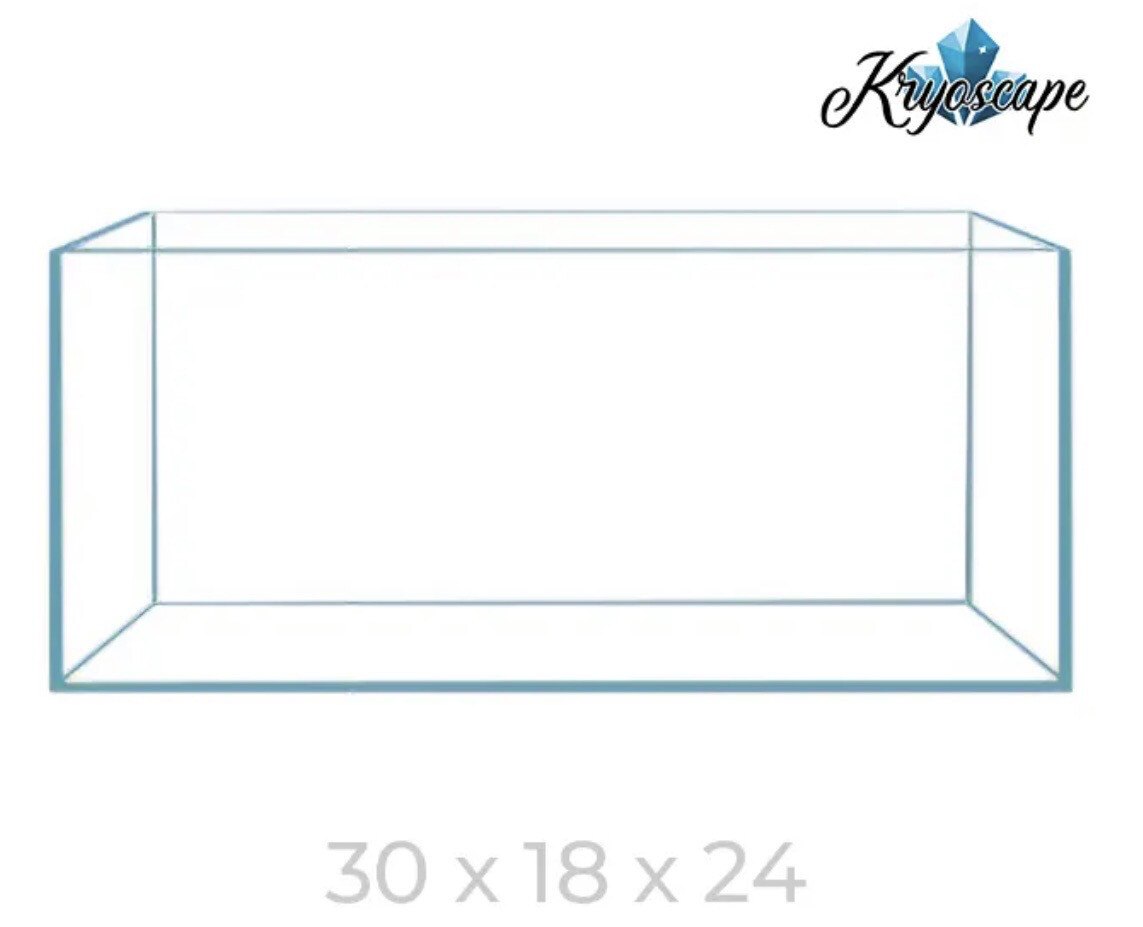 Kryoscape Acuario Óptico 30x18x24 cm