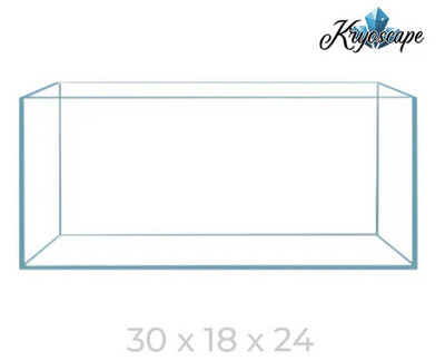 Kryoscape Acuario Óptico 30x18x24 cm