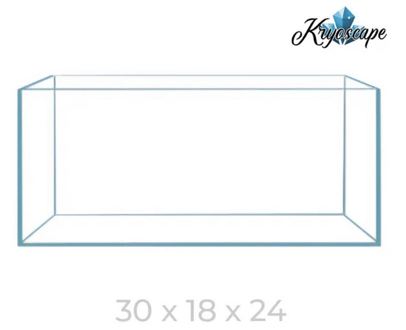 Kryoscape Acuario Óptico 30x18x24 cm