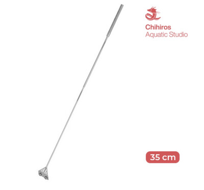 Chihiros Rasqueta Algas 35 cm