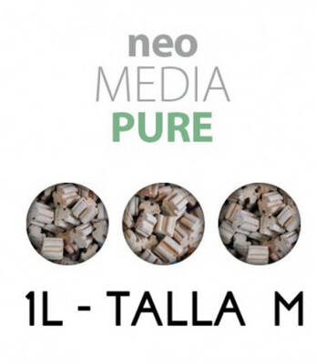 AQUARIO NEO MEDIA PURE PREMIUM 1L - TALLA M