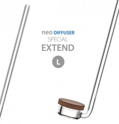 AQUARIO NEO DIFFUSER EXTEND SPECIAL L - CO2