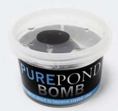 Bacterias Pond Bomb