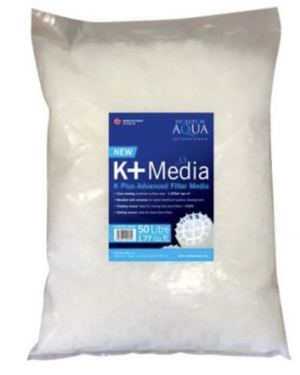 Kaldnes K+ Media Hundible 50 litros