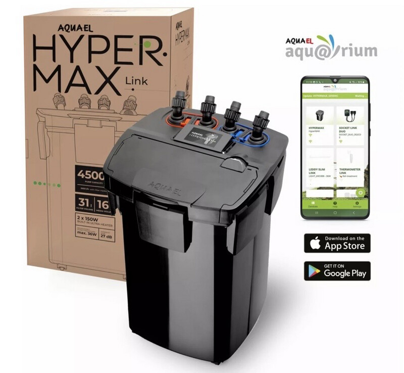 Aquael Hypermax 4500 LINK
