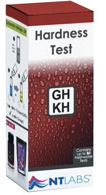 Test de dureza (GH y KH) NTLABS