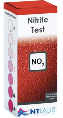 Test de nitritos NTLABS