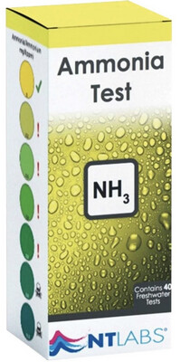 Test de amoníaco NTLABS