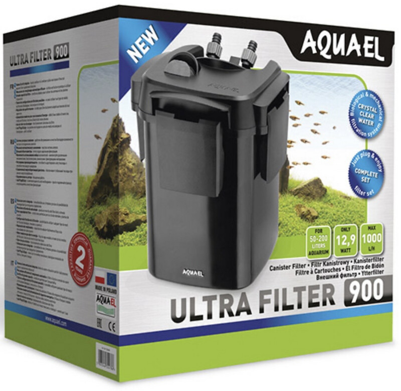 AquaEL ULTRA FILTER 900