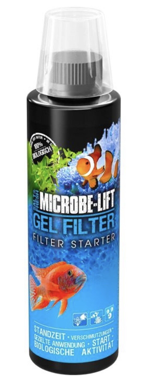 Microbe-Lift GEL FILTER 118ml