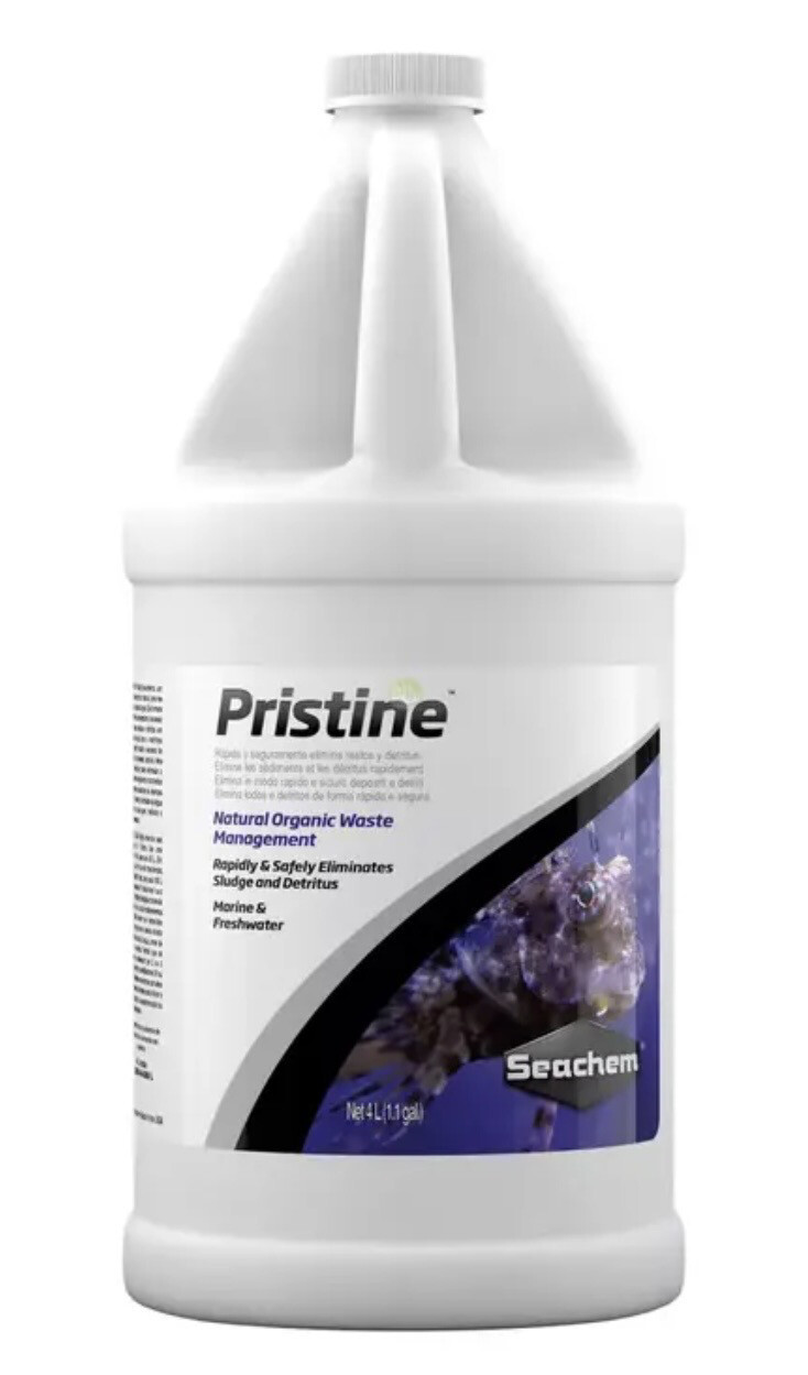Seachem Pristine 4000 ml