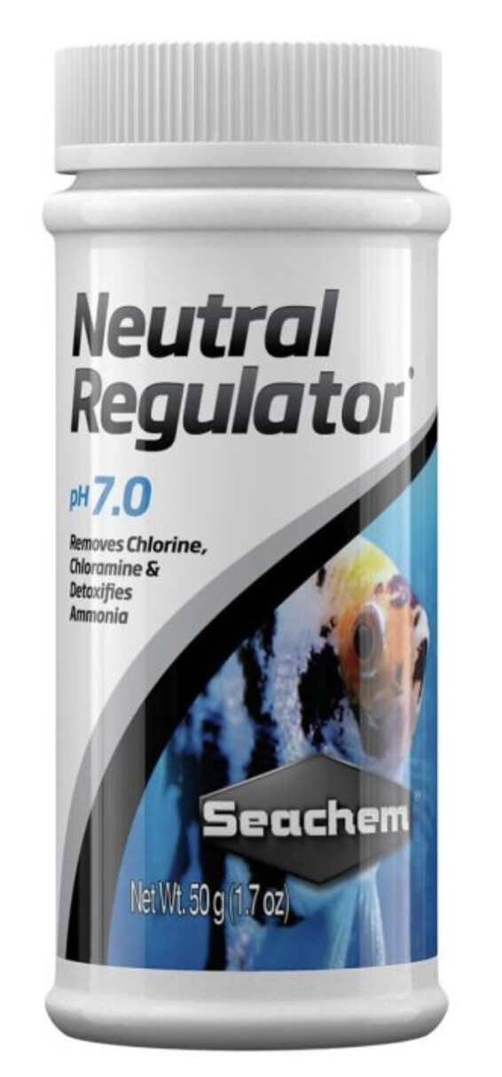 Seachem Neutral Regulator 50 gr.
