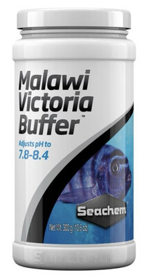 Seachem Malawi/Victoria Buffer 300gr