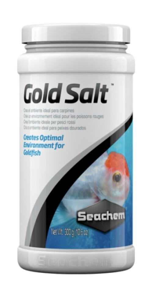 Seachem Gold Salt 300 gr